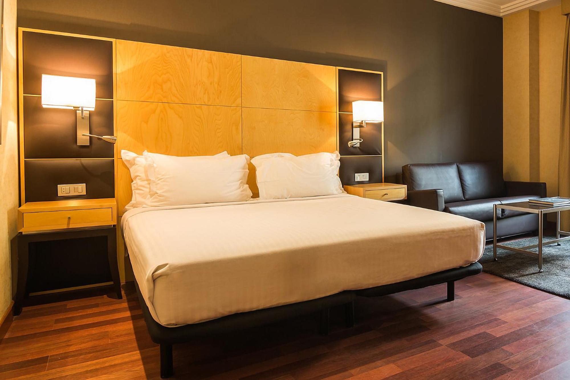 Exe Centro Hotel Almería