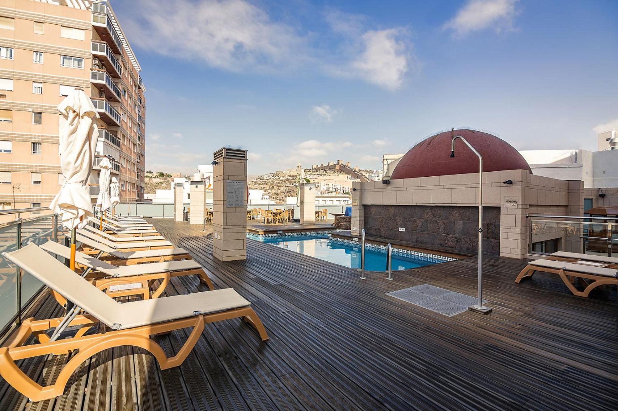Exe Centro Hotel Almería