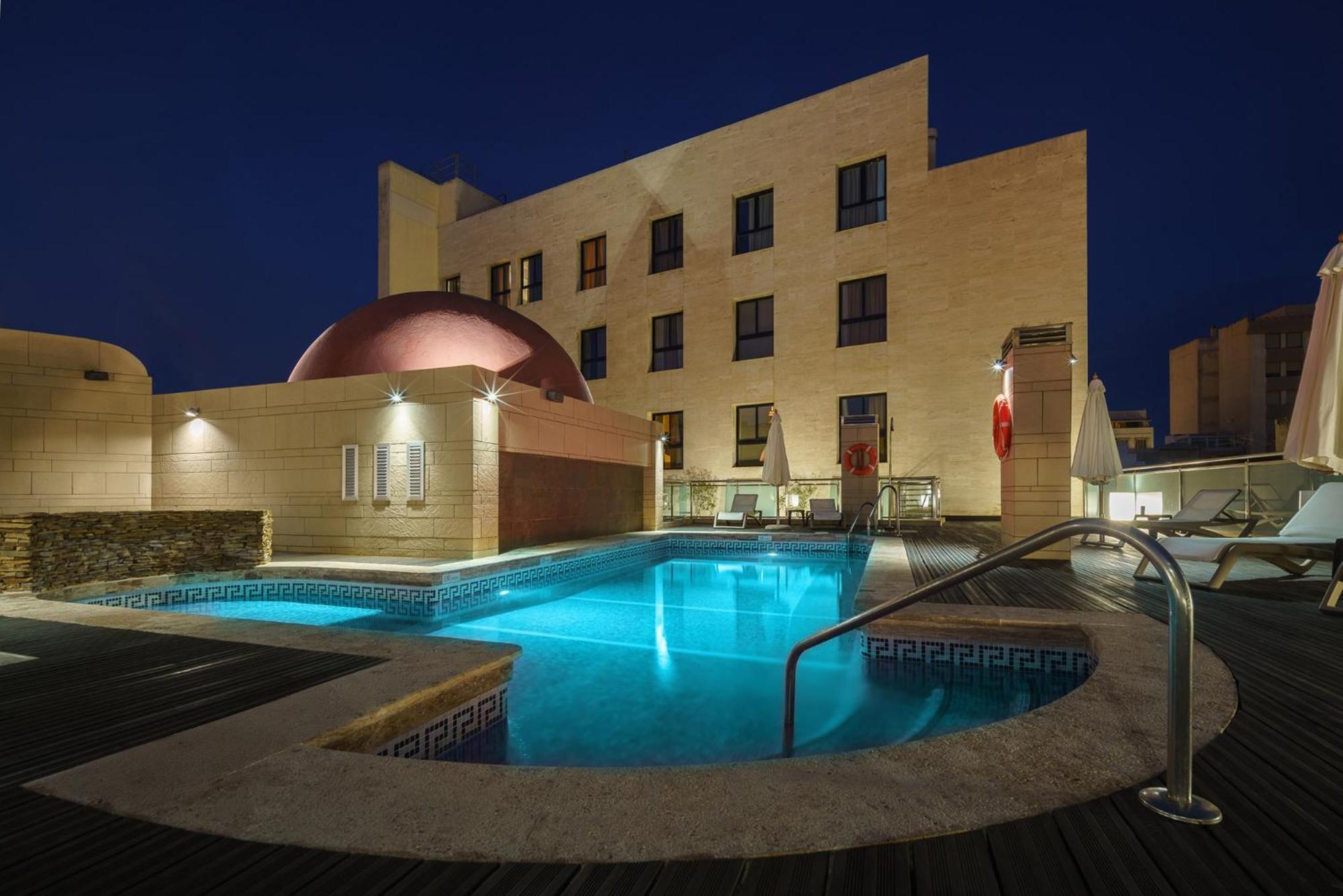 Exe Centro Hotel
