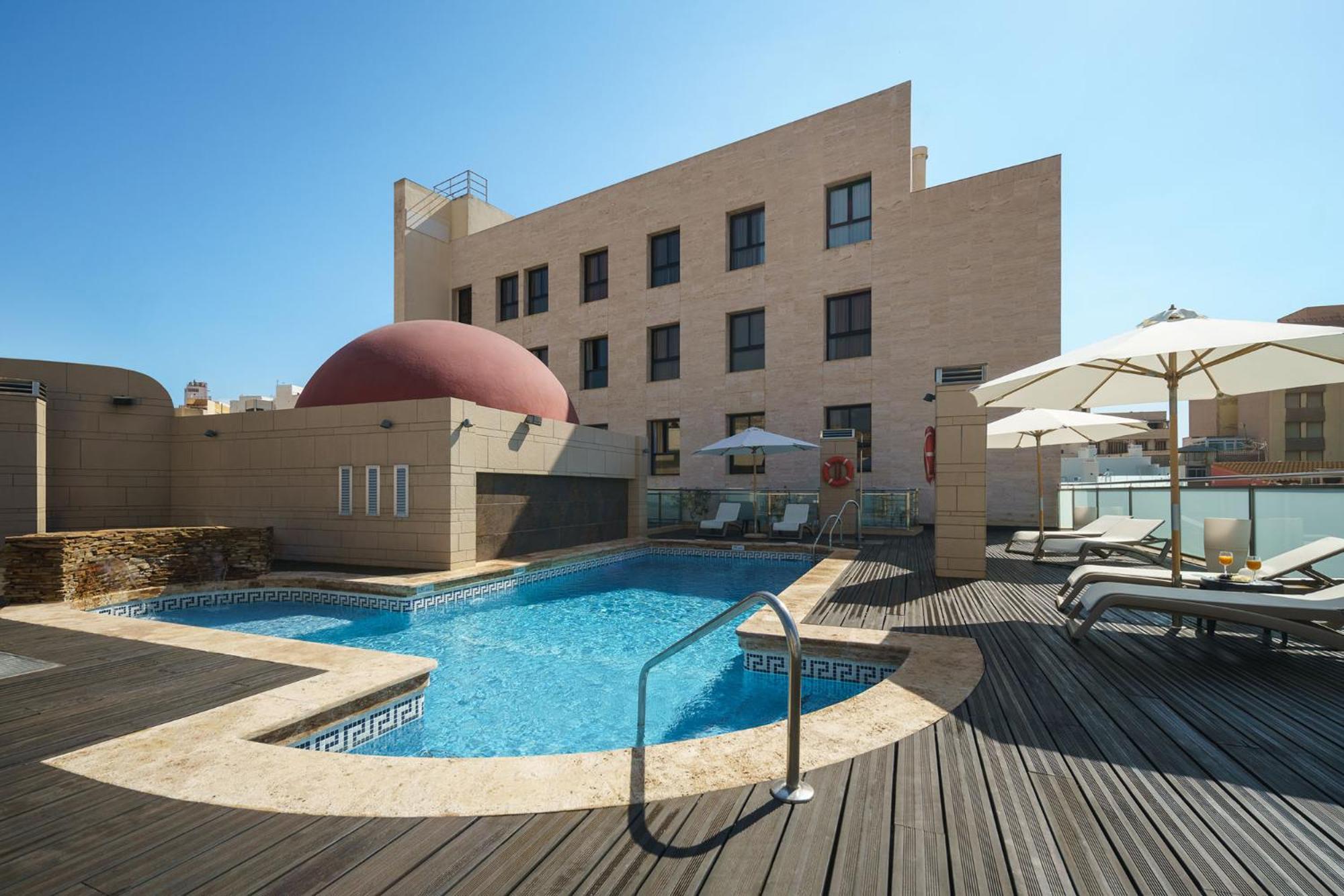 Exe Centro 4* Almería
