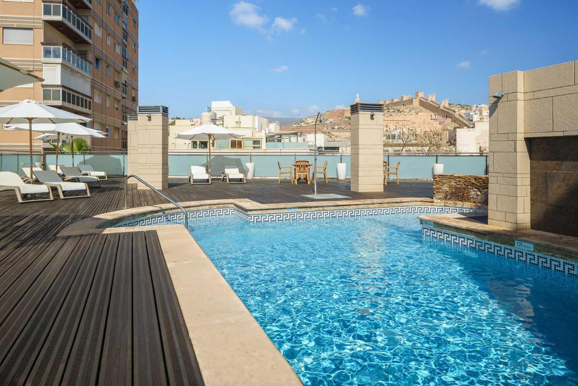 Exe Centro Hotel 4*
