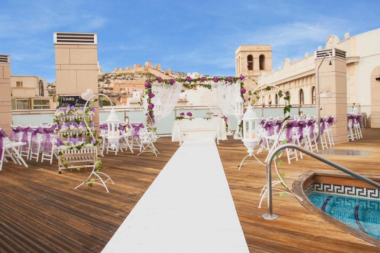 Exe Centro 4* Almería