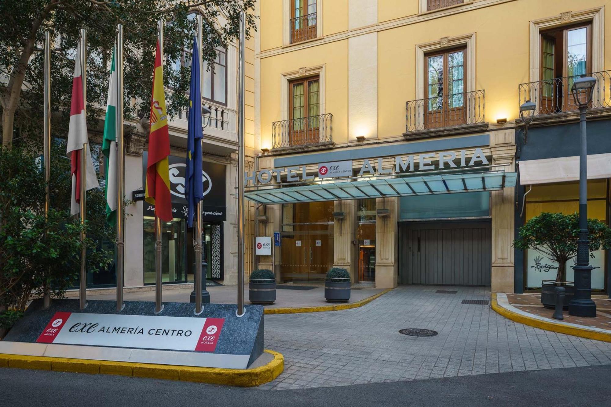 Ac By Marriott Hotel Almería
