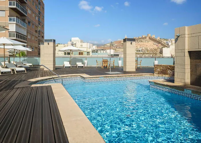 AC Hotel Almeria, a Marriott Lifestyle Hotel