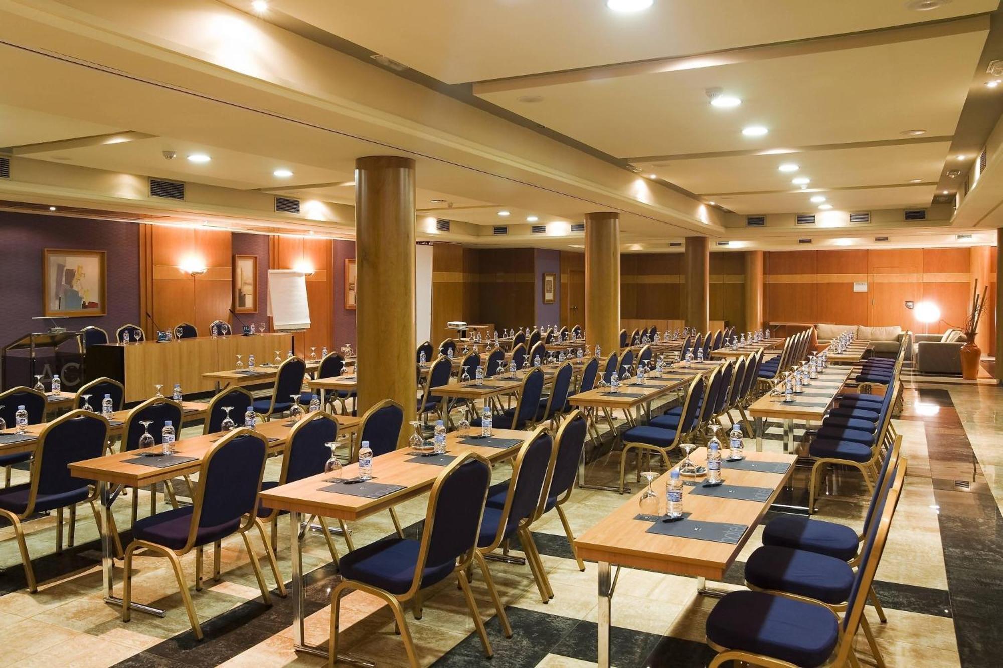 Exe Centro Hotel Almería