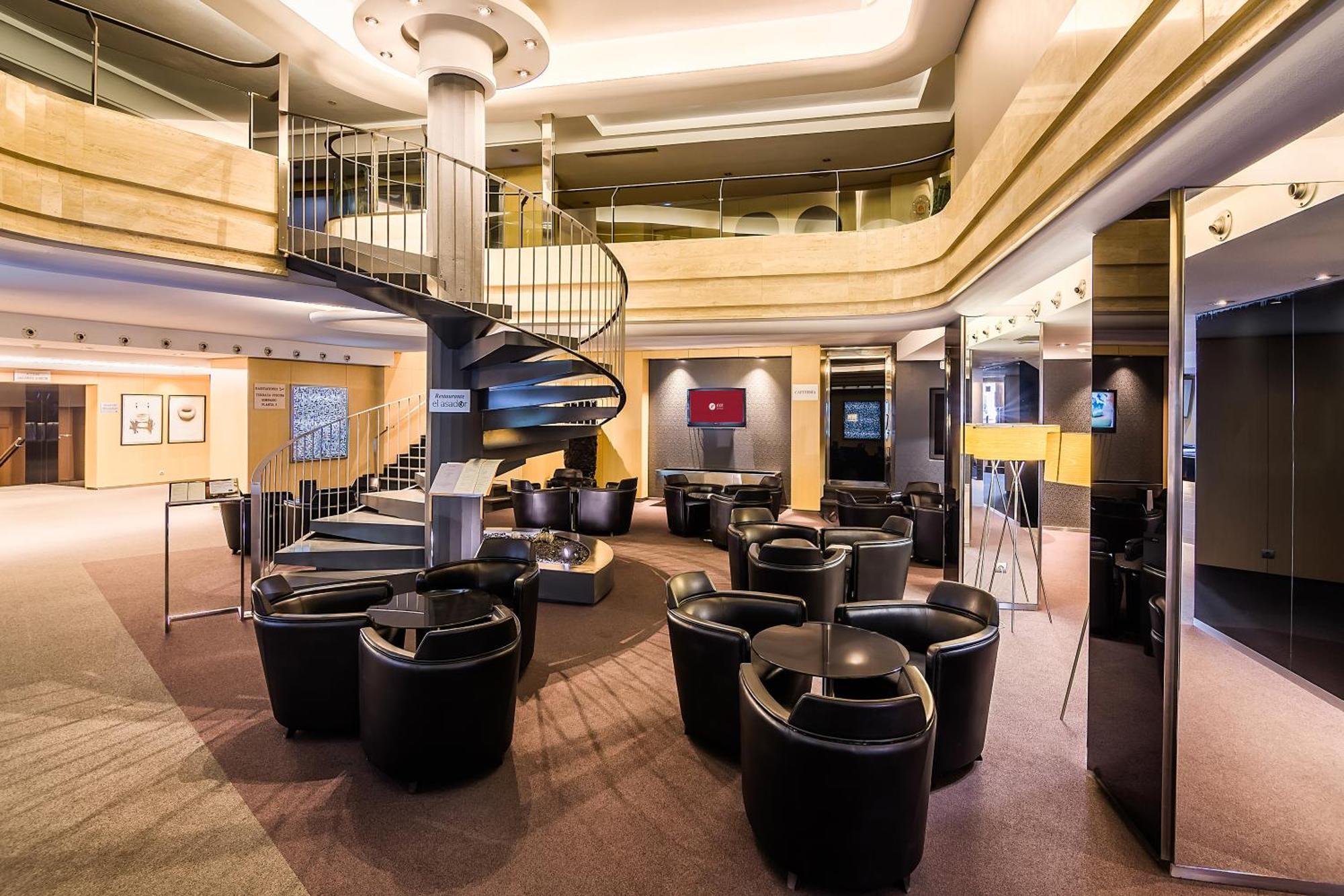 Hotel Exe Centro 4*