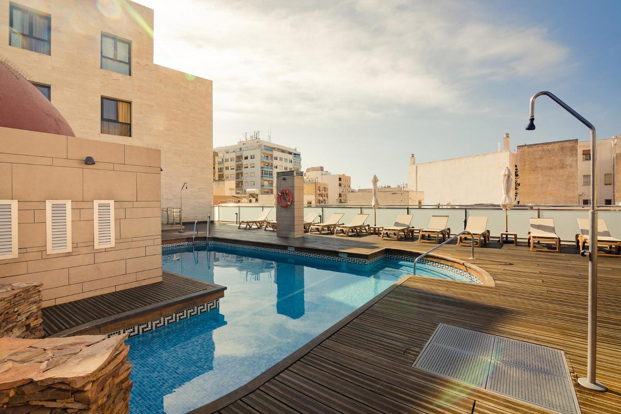 Hotel Exe Centro 4*