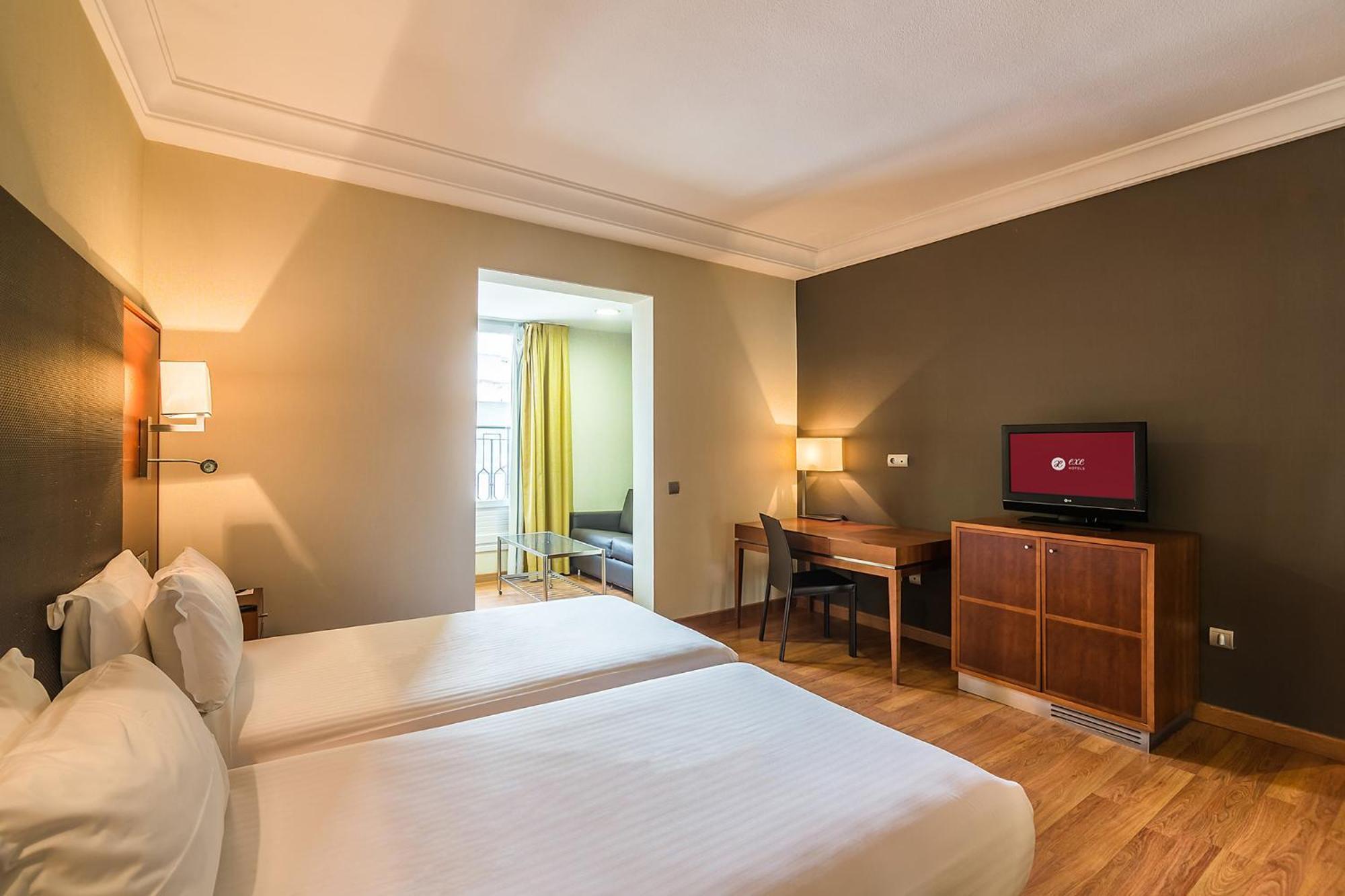Exe Centro Hotel Almería