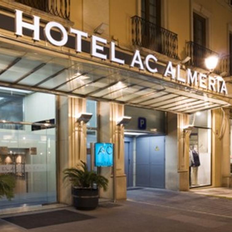 Exe Centro 4* Almería
