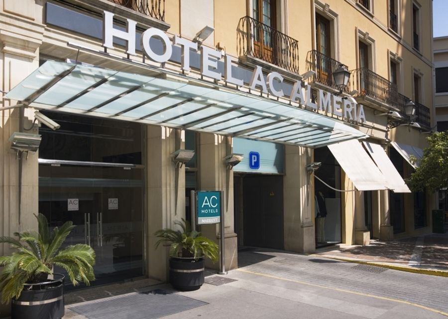 Hotel Exe Centro Almeria