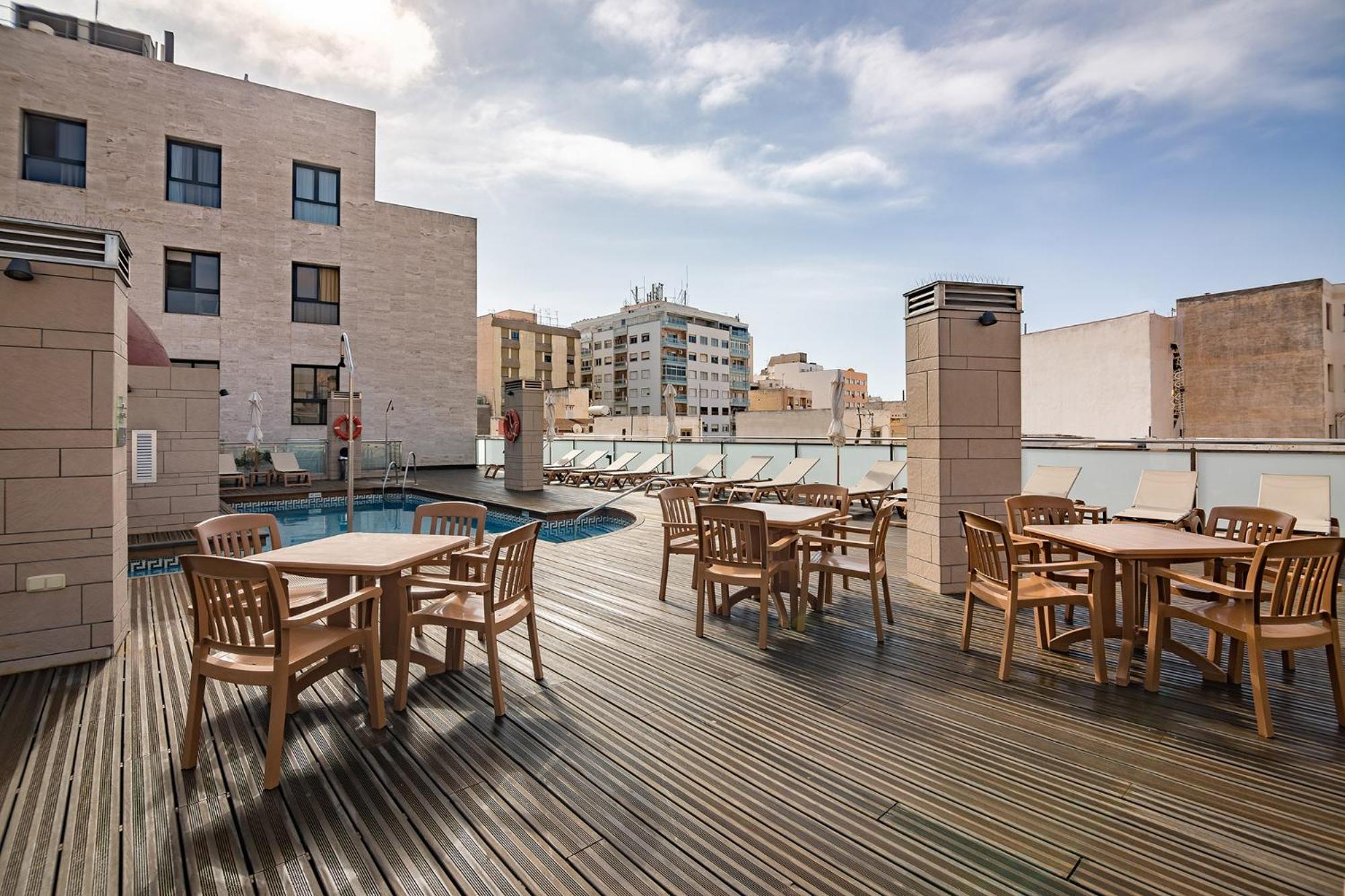 Hotel Exe Centro 4*