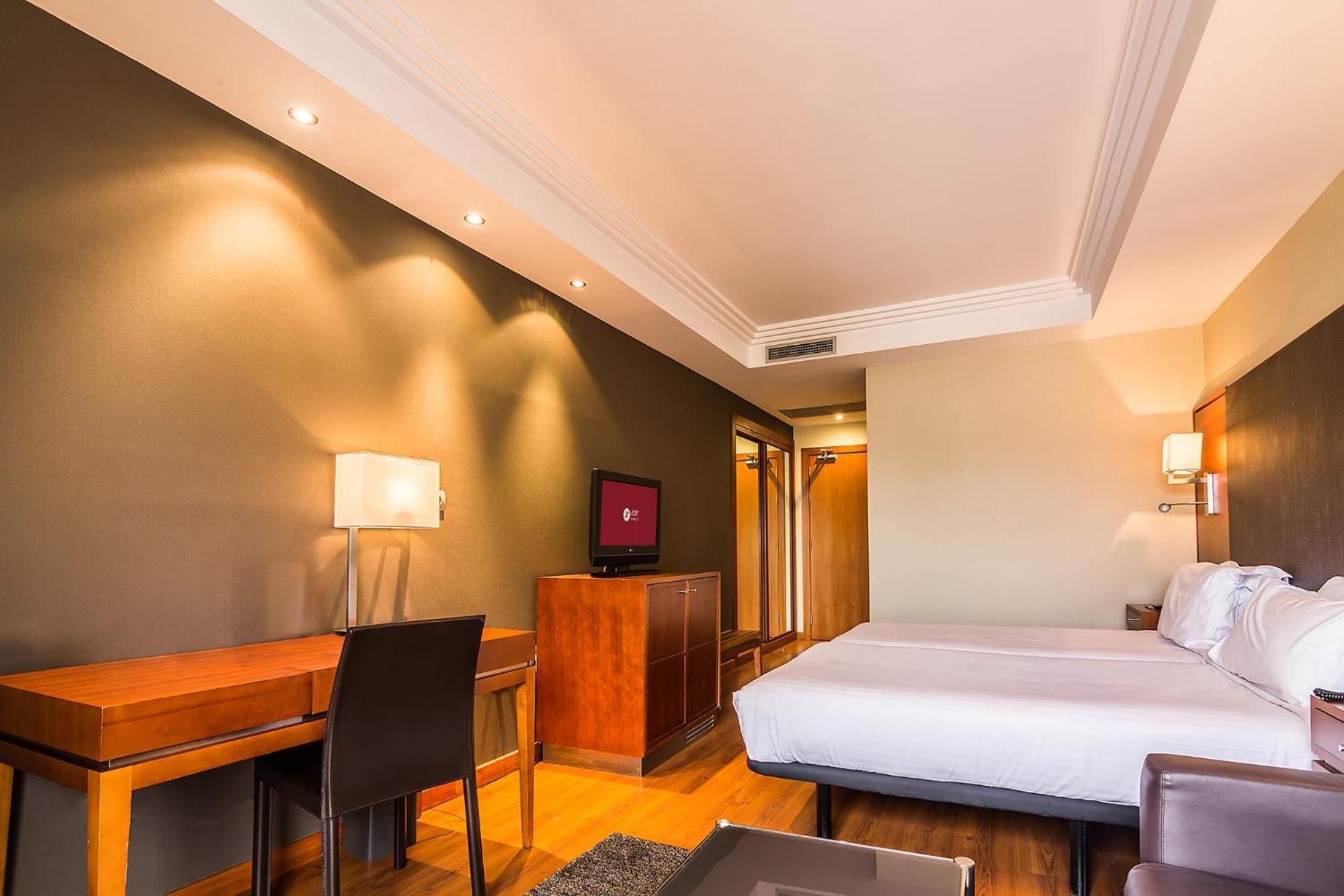 Hotel Exe Centro Almeria
