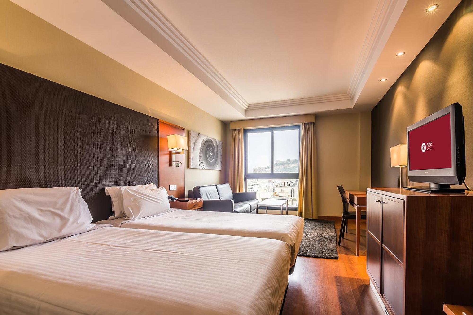 Exe Centro 4*