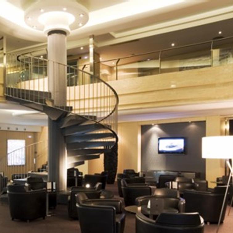 Hotel Exe Centro Almeria